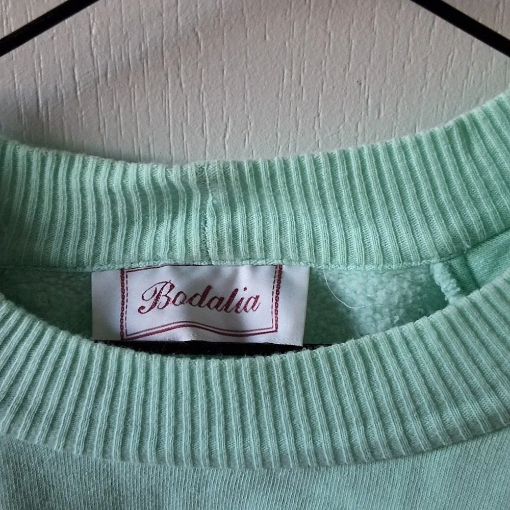 Bodalia vintage aqua