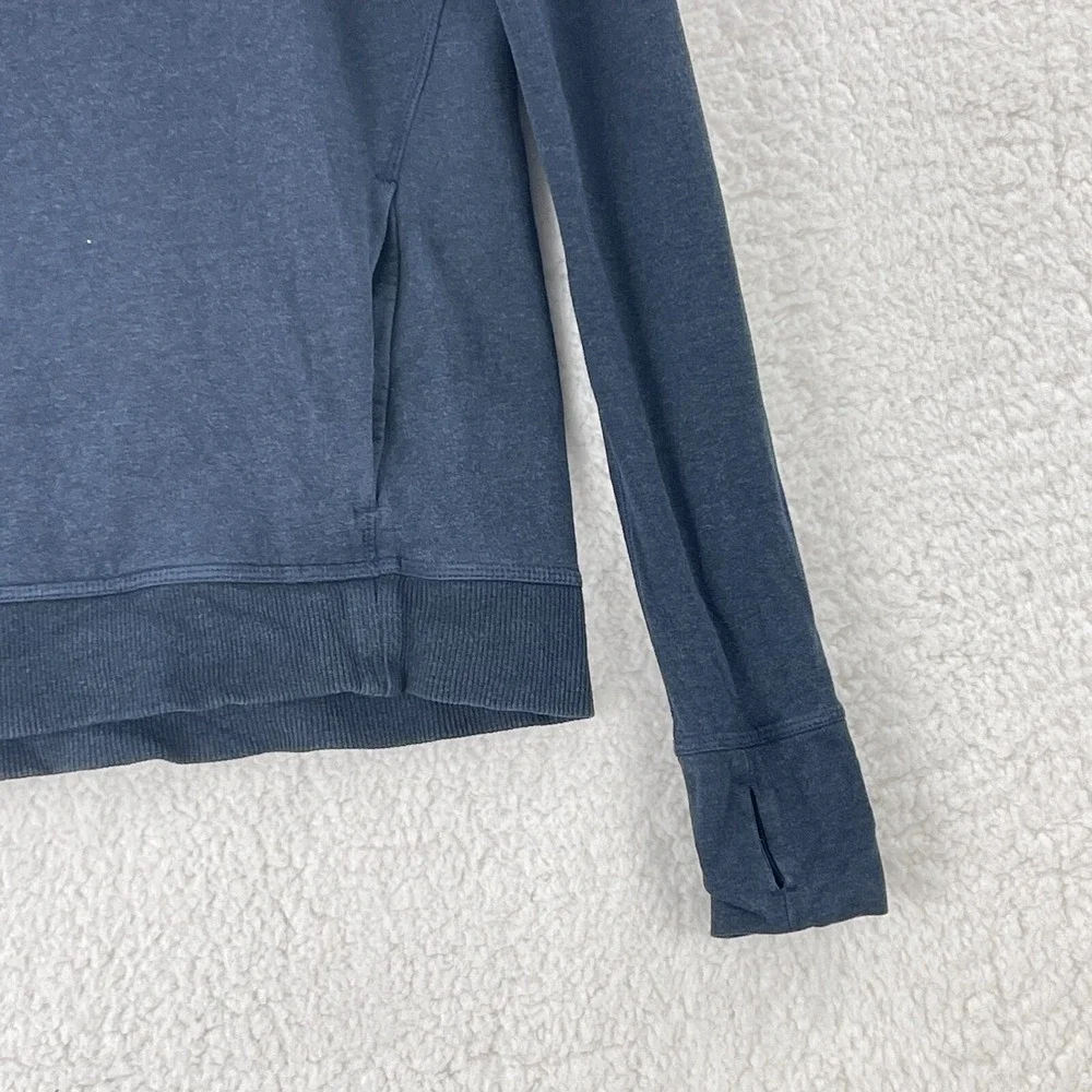 lululemon athletica holes pit stress