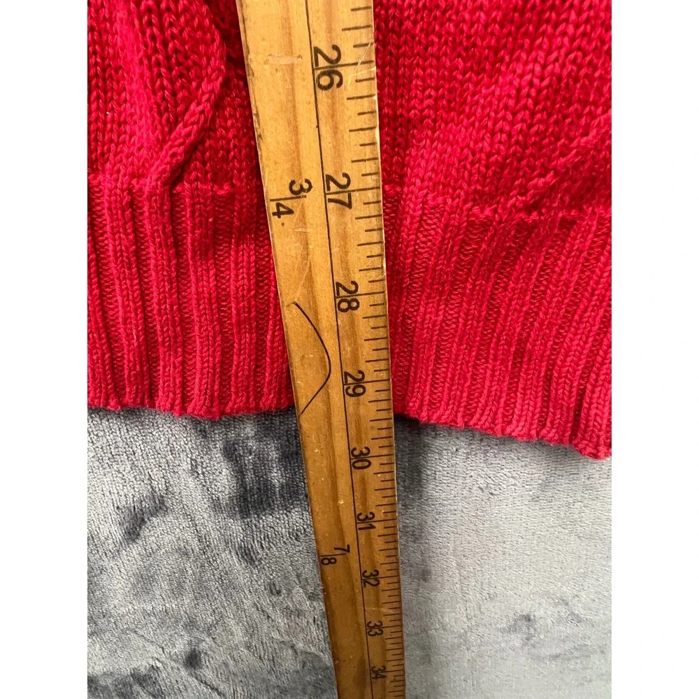 Izod crewneck sweater