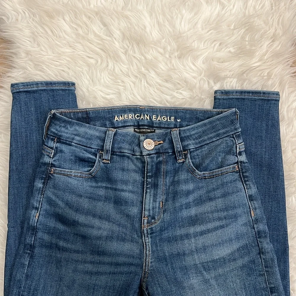 American Eagle Outfitters classic ankle