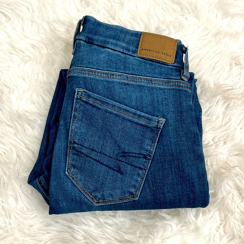 American Eagle Outfitters classic ankle