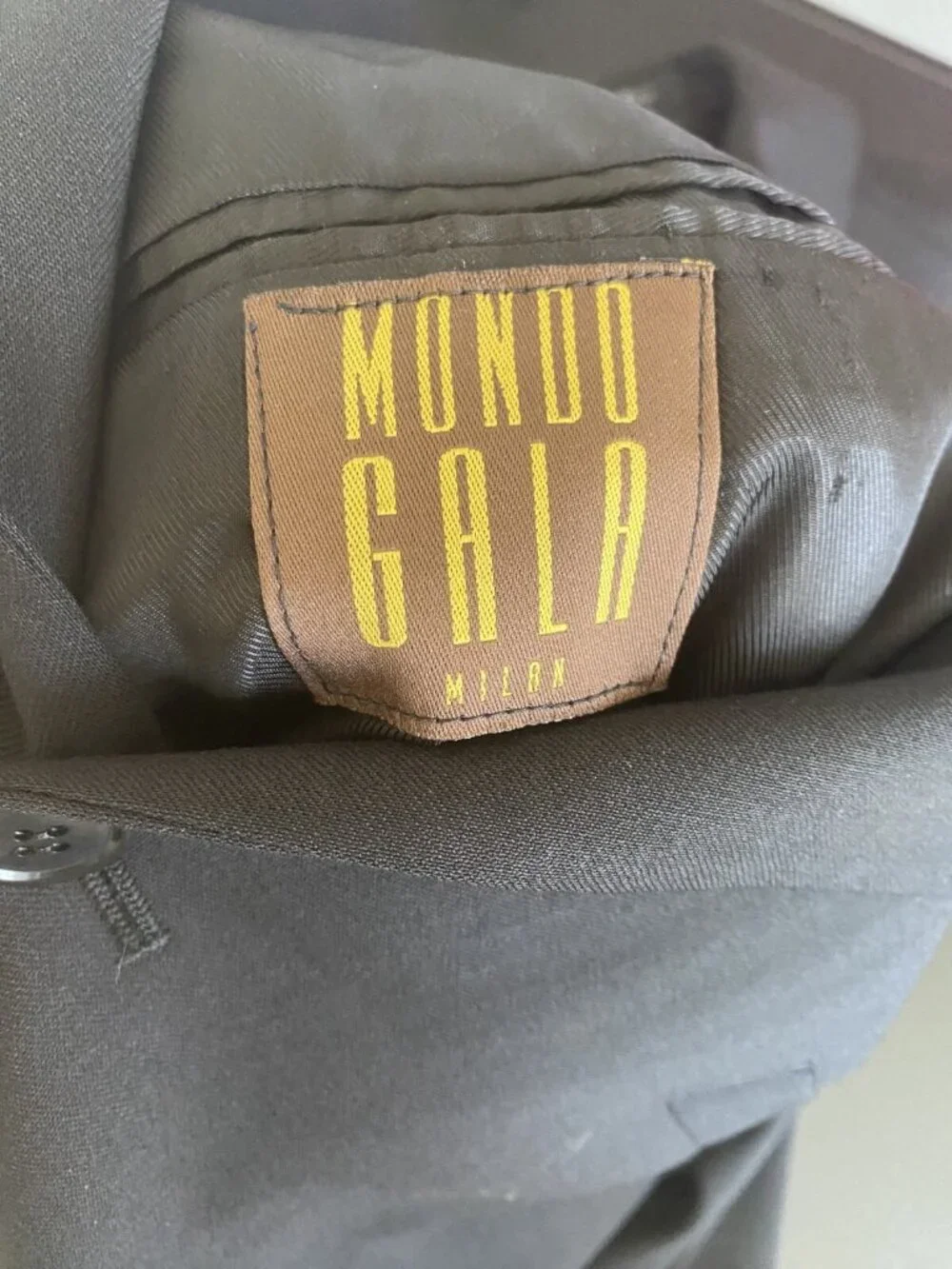 Mondo gala milan