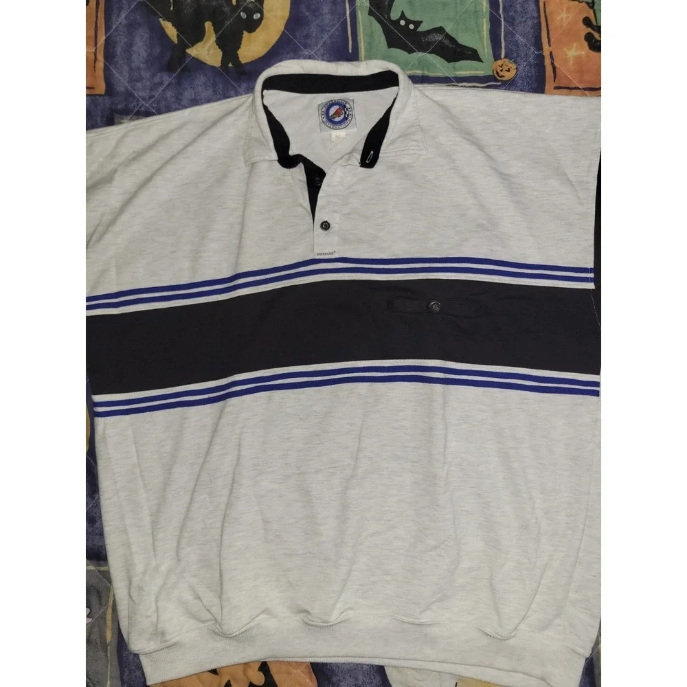 Greenline International this vintage