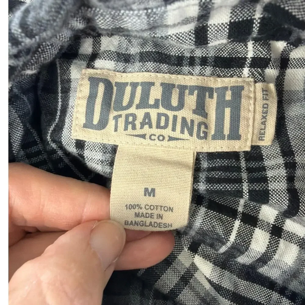 Duluth Trading Co step up