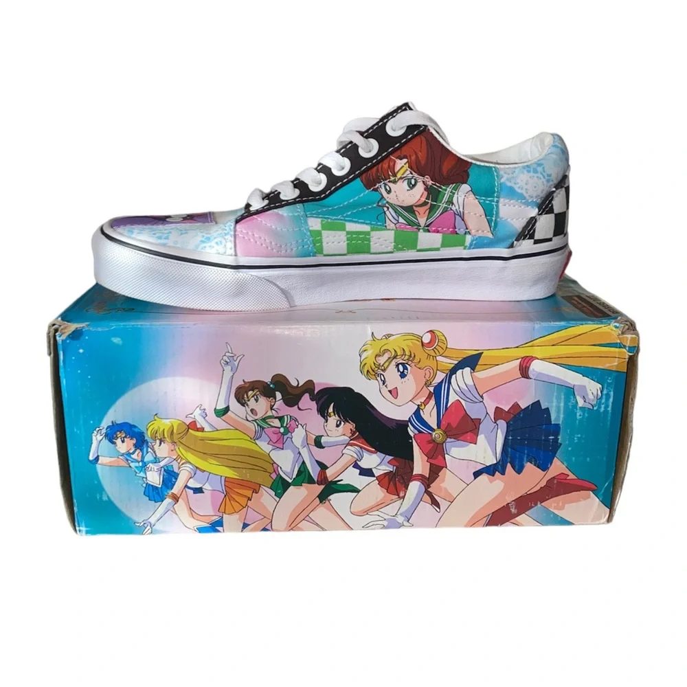 Vans us men