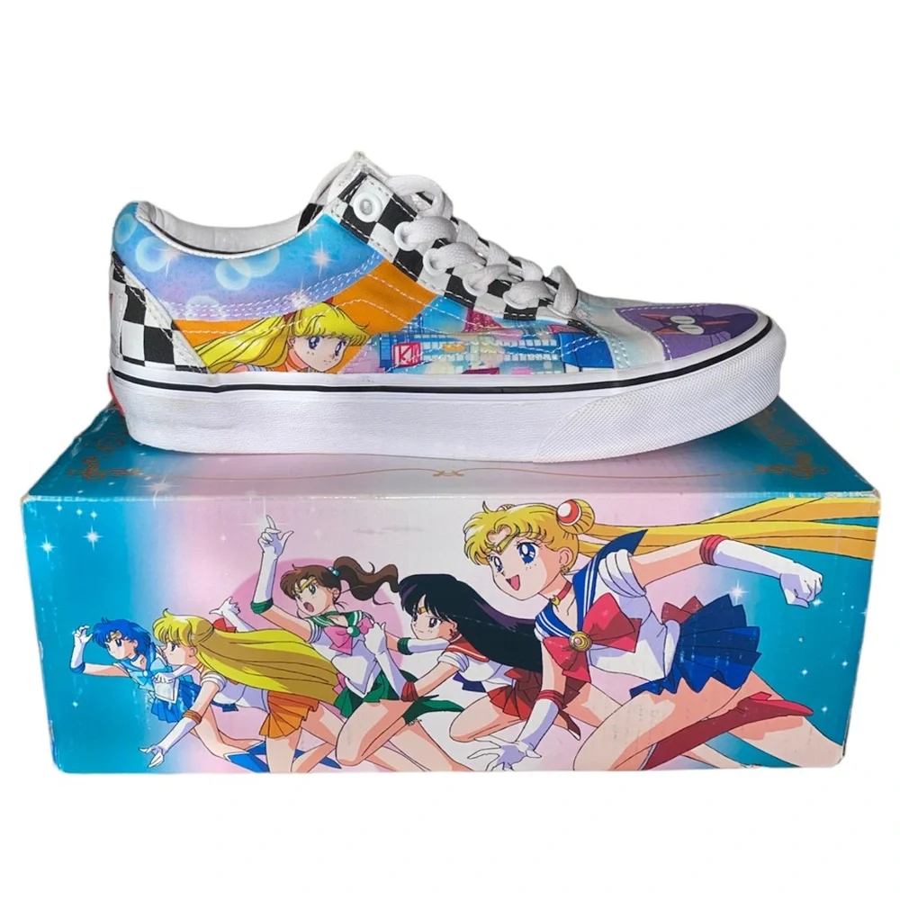 Vans us men