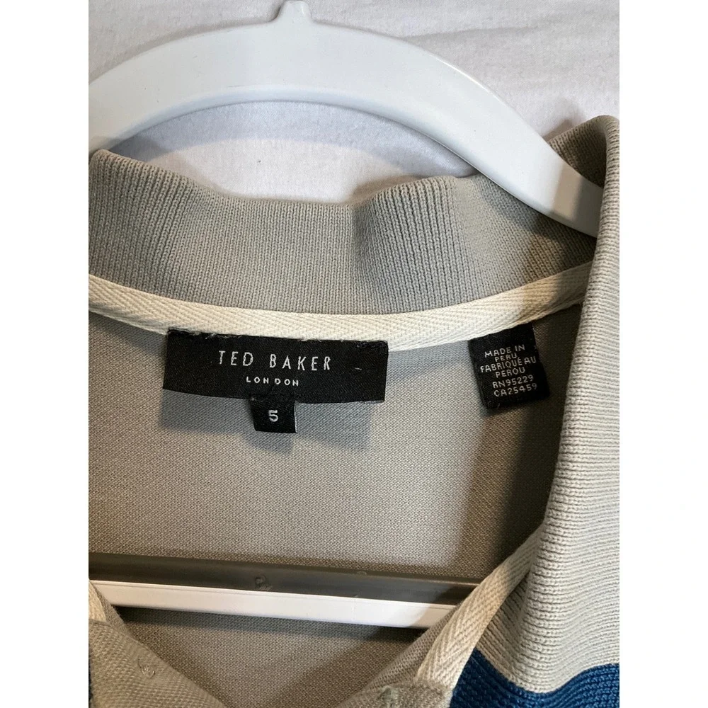 Ted Baker baker designer ted
