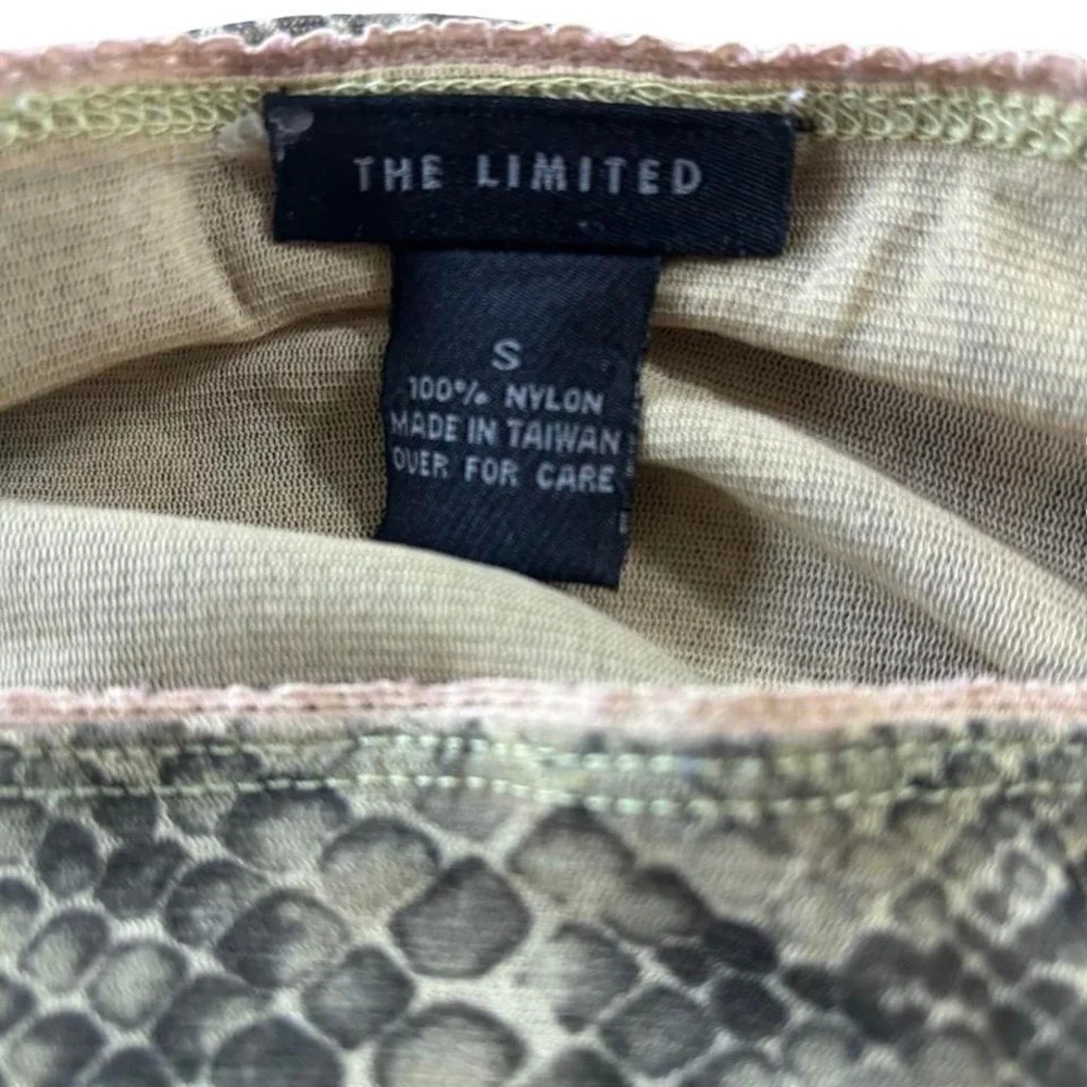 The Limited stunning rare