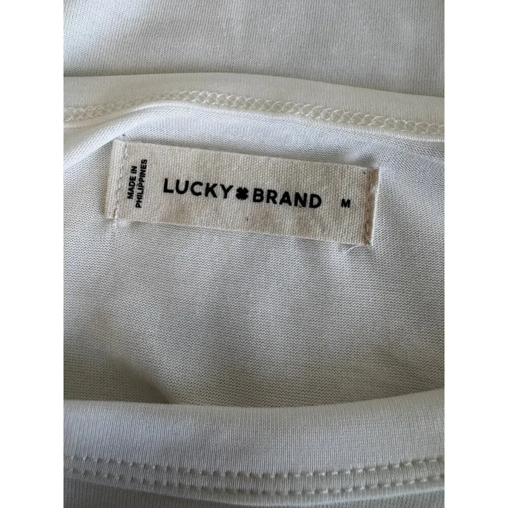 Lucky Brand super soft