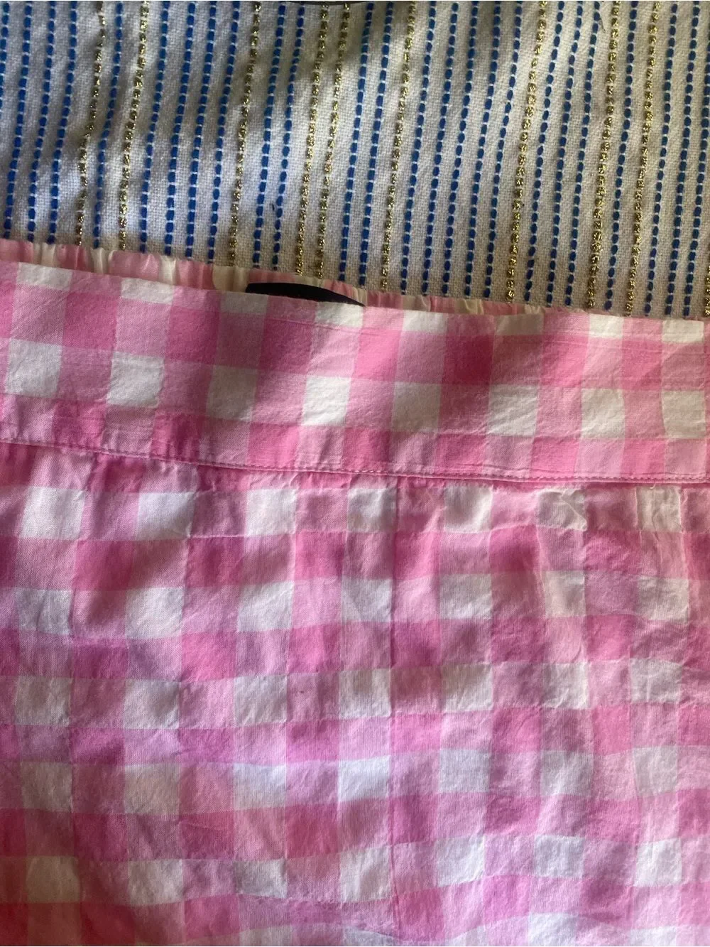 J. Crew lightweight pink