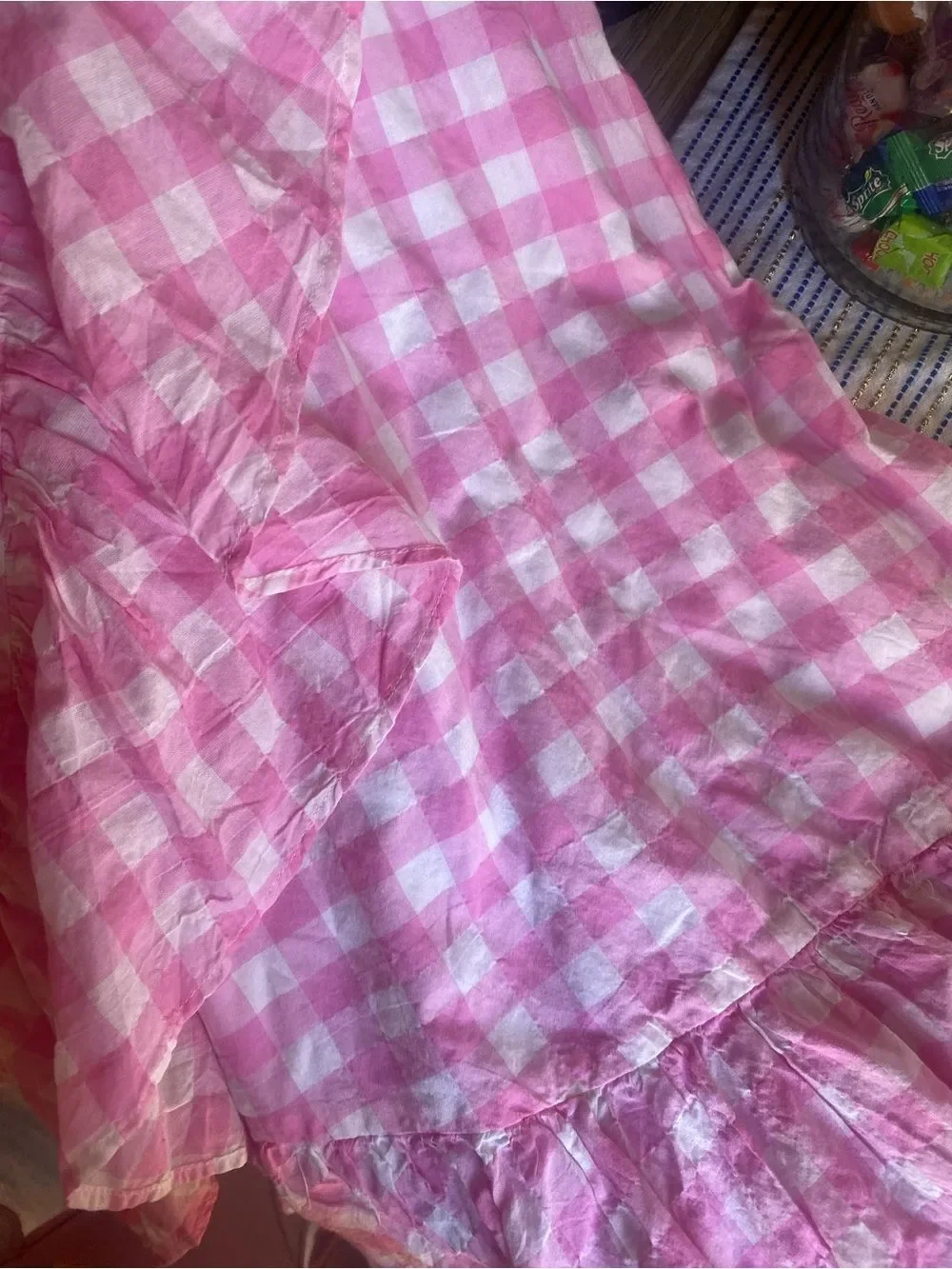 J. Crew lightweight pink