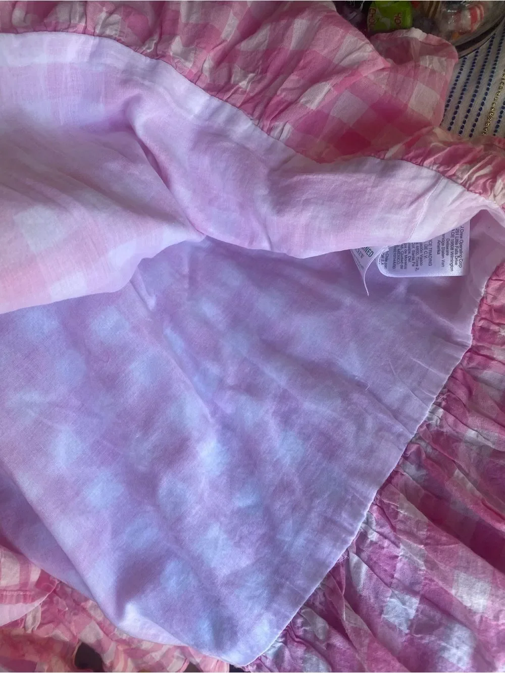 J. Crew lightweight pink