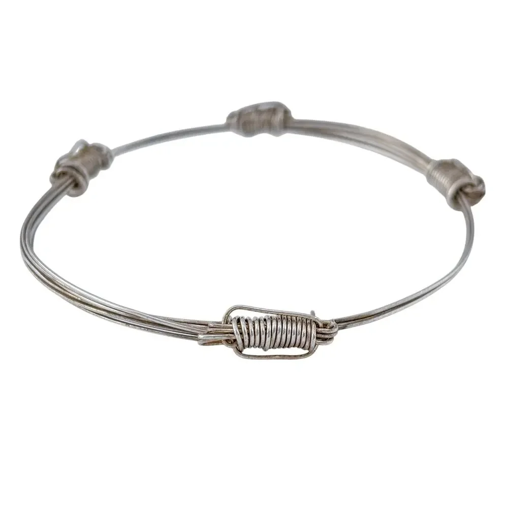 Unbranded vintage sterling
