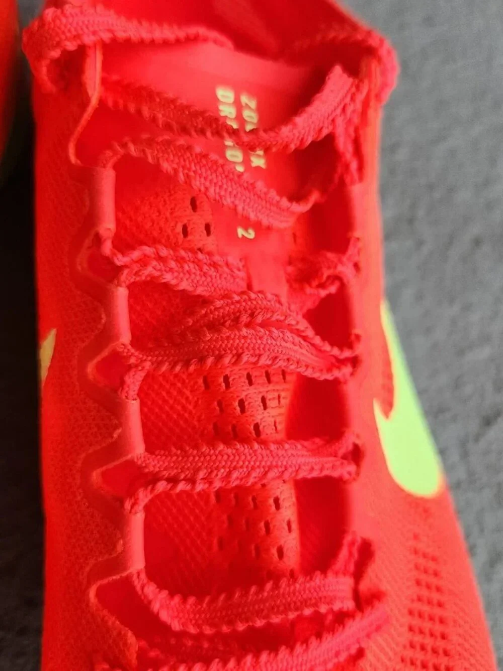 Nike zoomx dragonfly