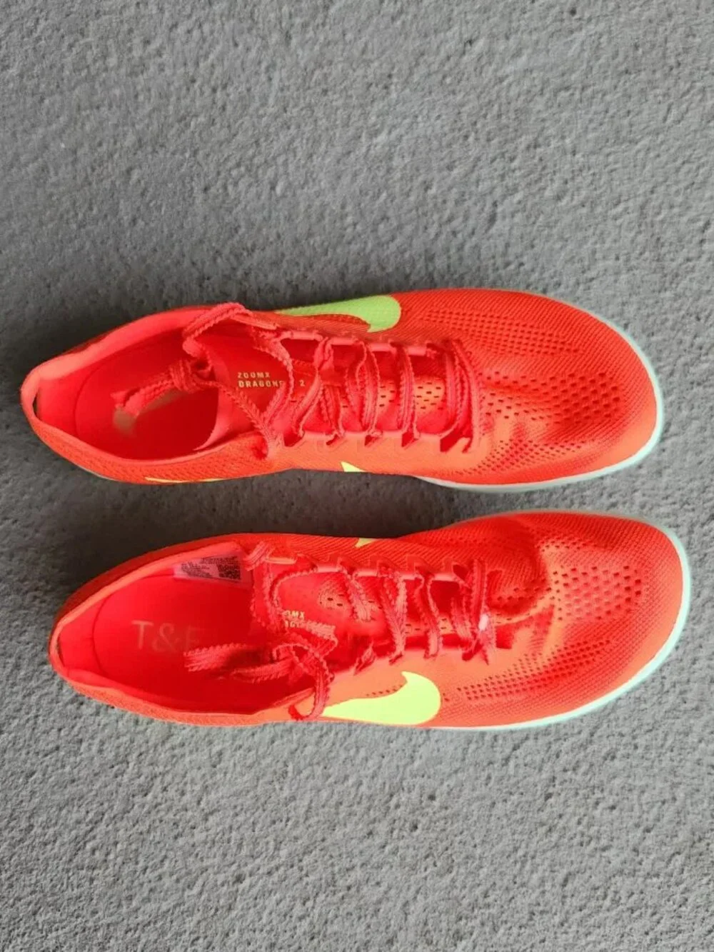 Nike zoomx dragonfly