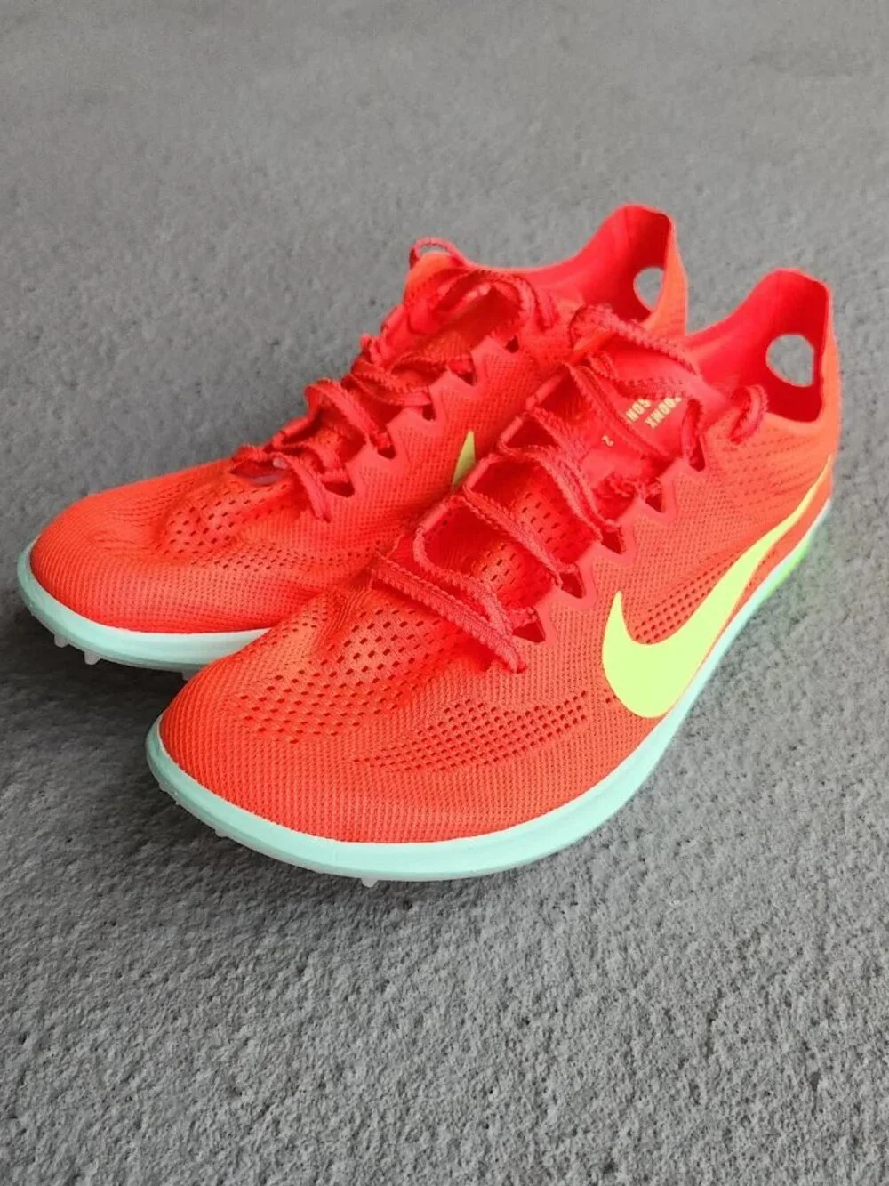 Nike zoomx dragonfly
