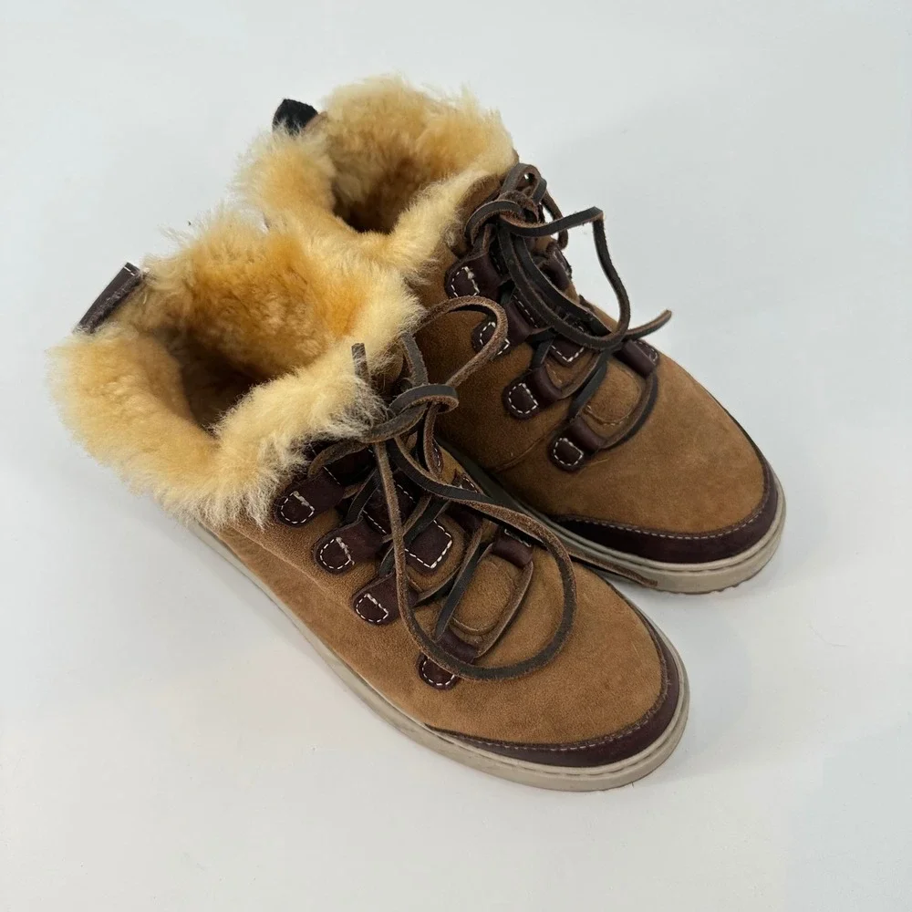 L.L. Bean stylish cozy