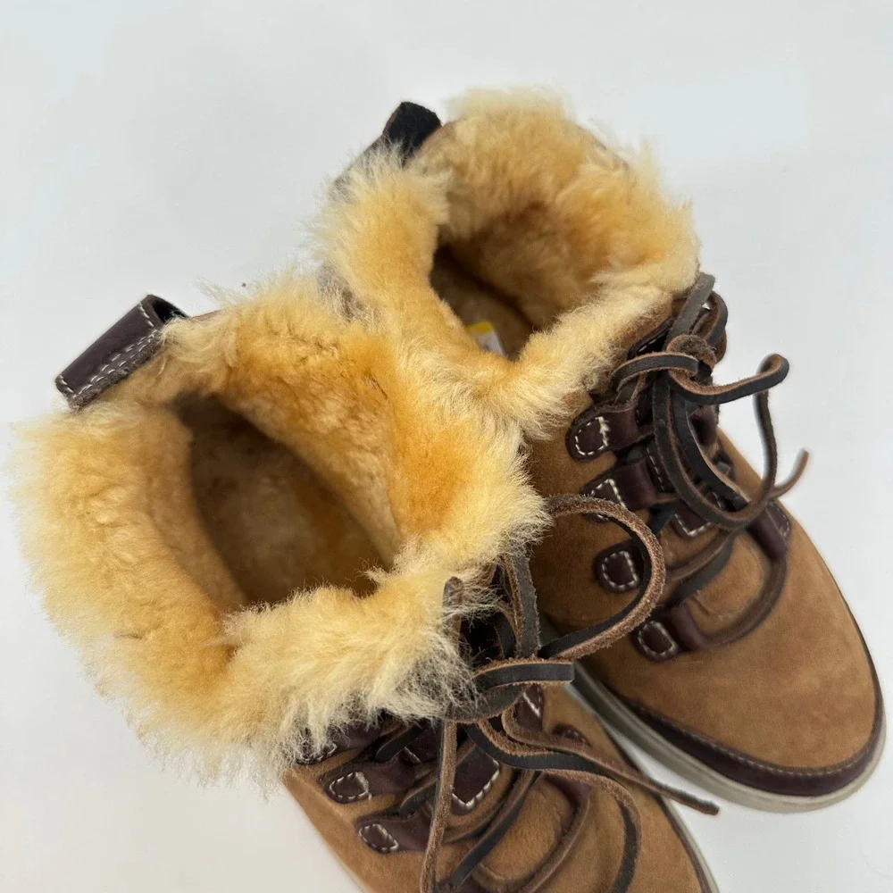 L.L. Bean stylish cozy
