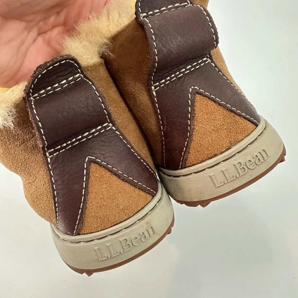 L.L. Bean stylish cozy