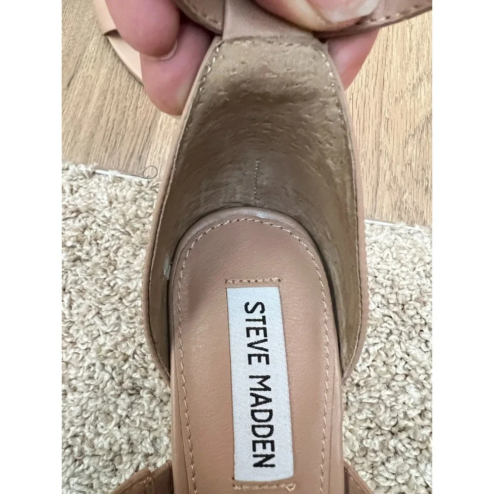 Steve Madden steve madden