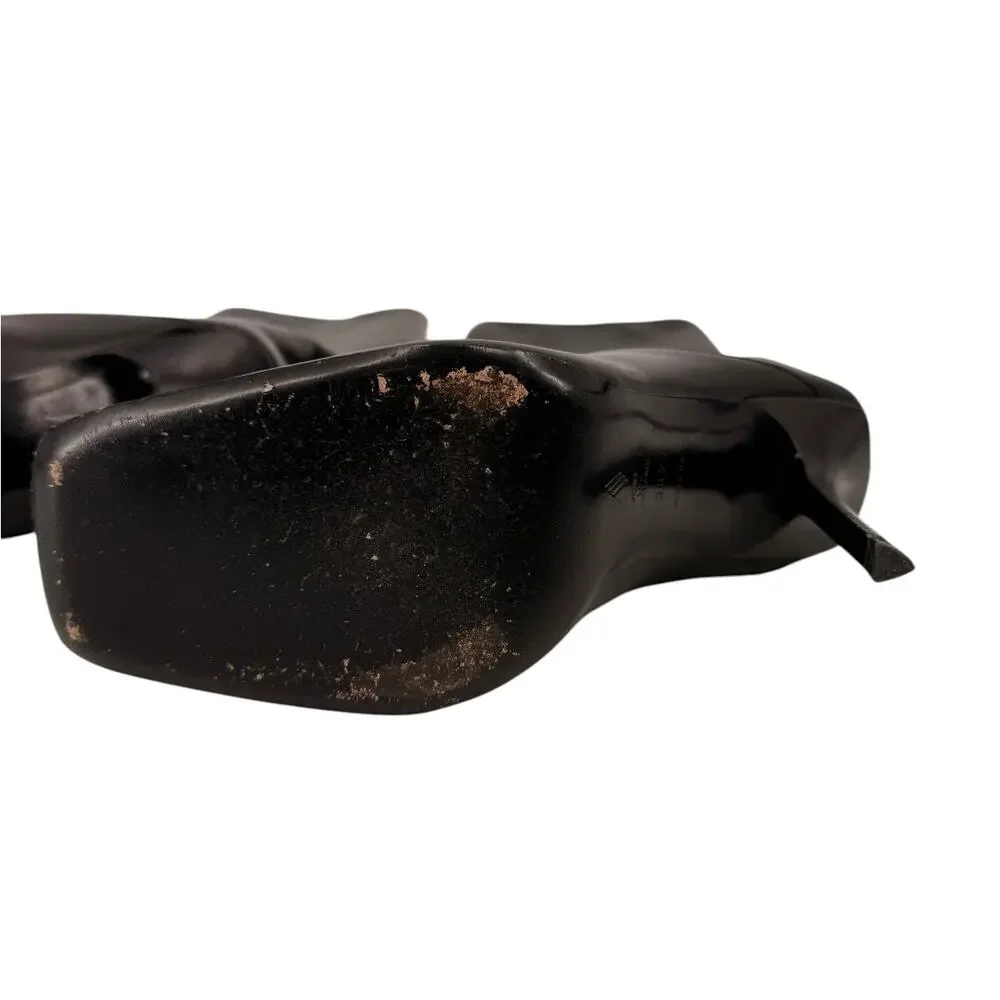 The Attico attico sienna