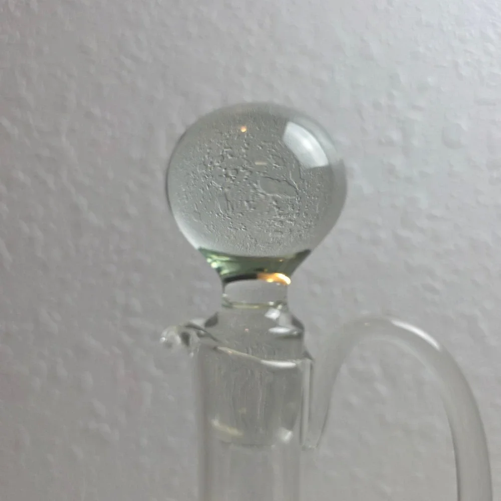 N/A vintage clear