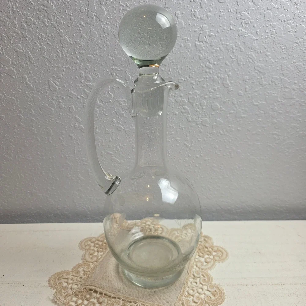 N/A vintage clear