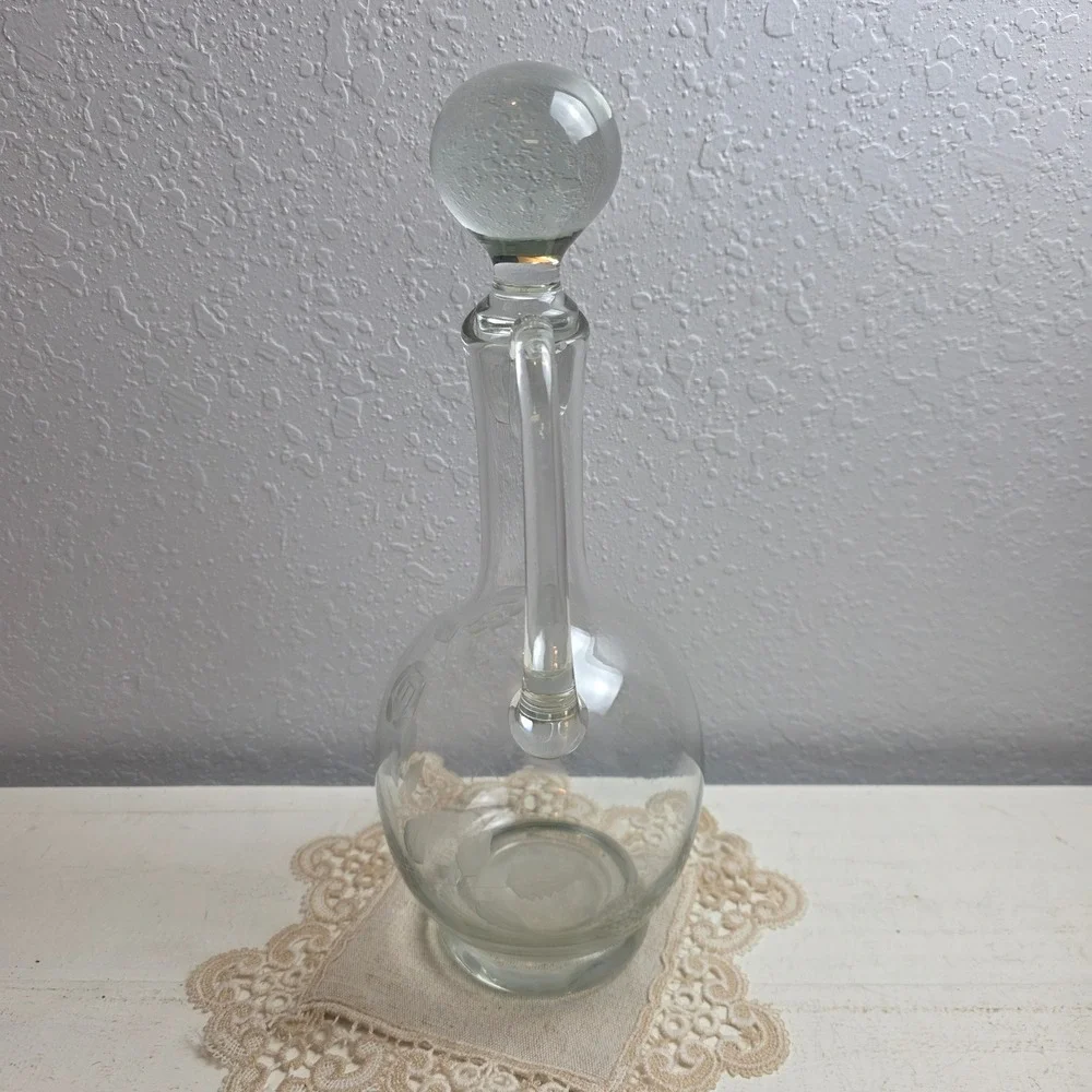 N/A vintage clear
