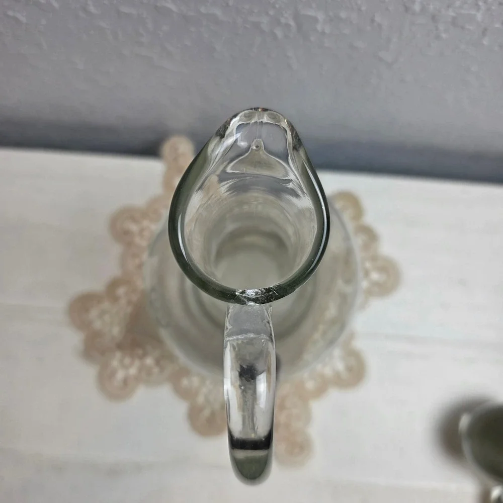 N/A vintage clear
