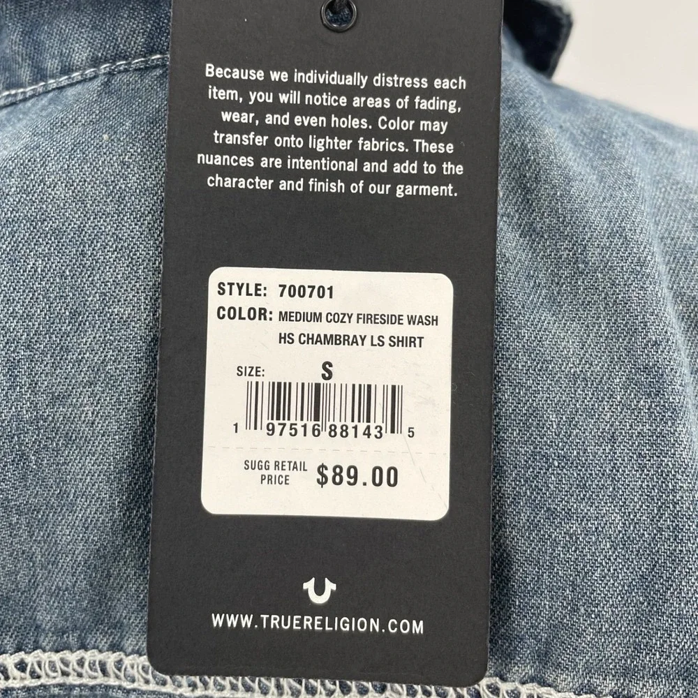 True Religion true religion
