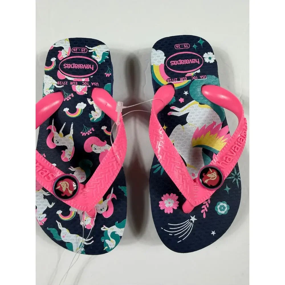 Havaianas kids flip