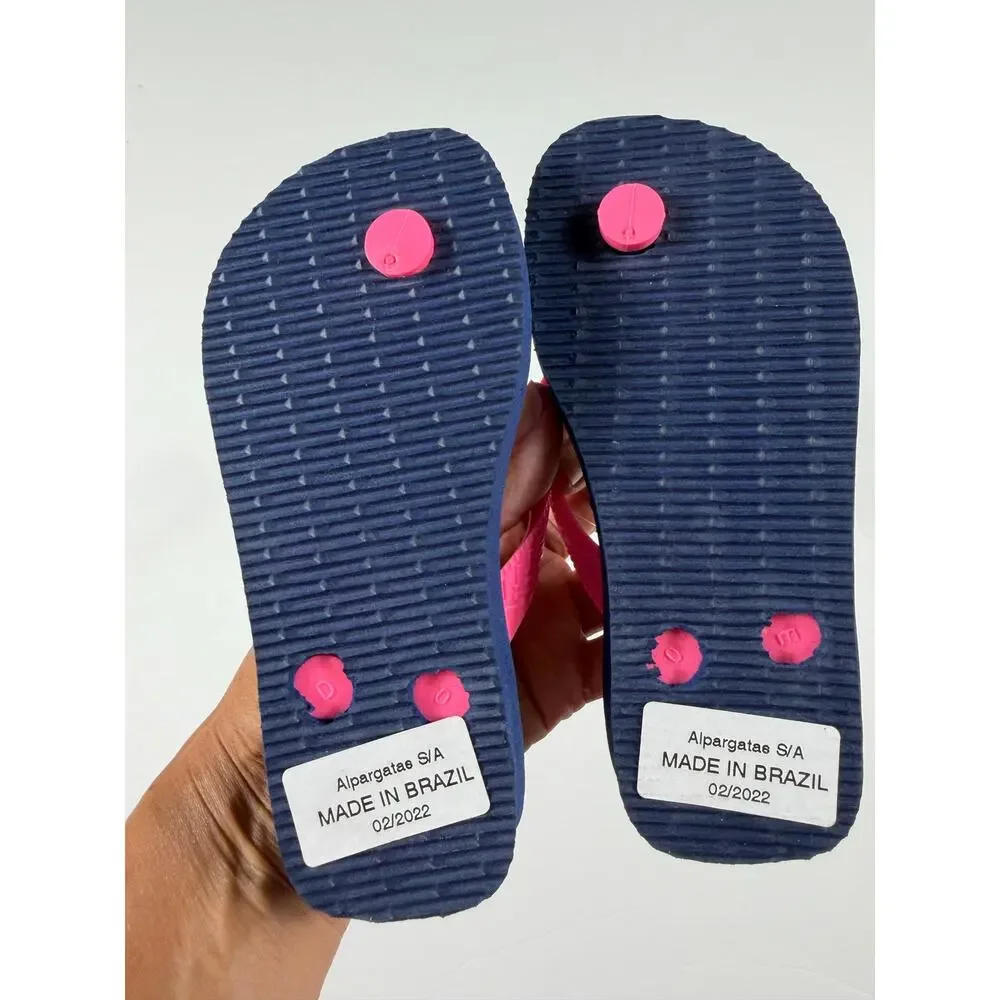 Havaianas kids flip