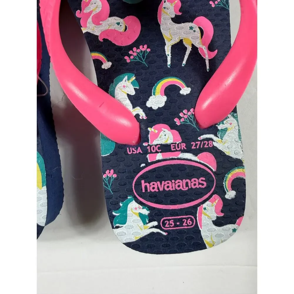 Havaianas kids flip