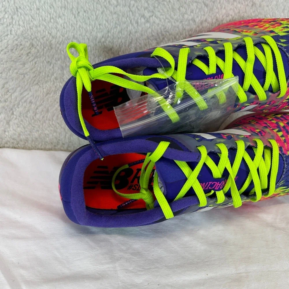 New Balance keywords track