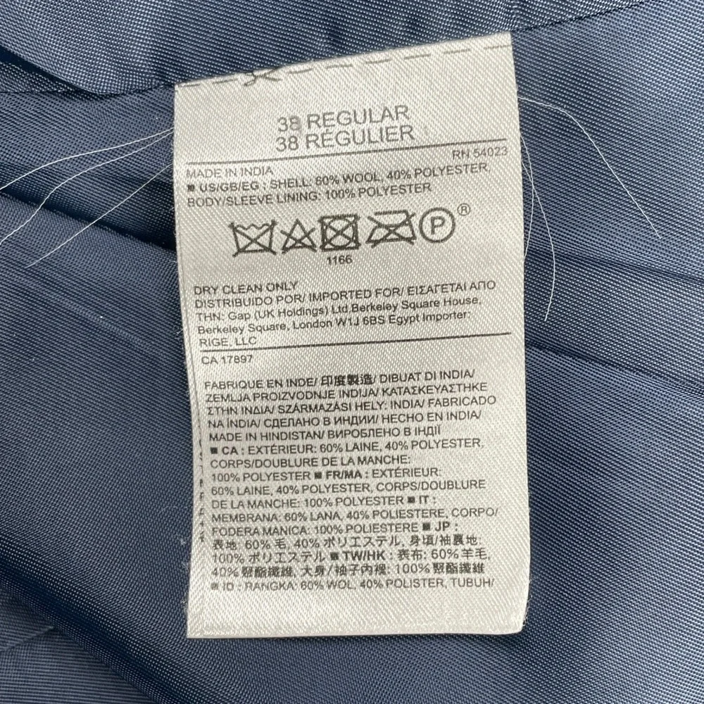 Banana Republic size 38s