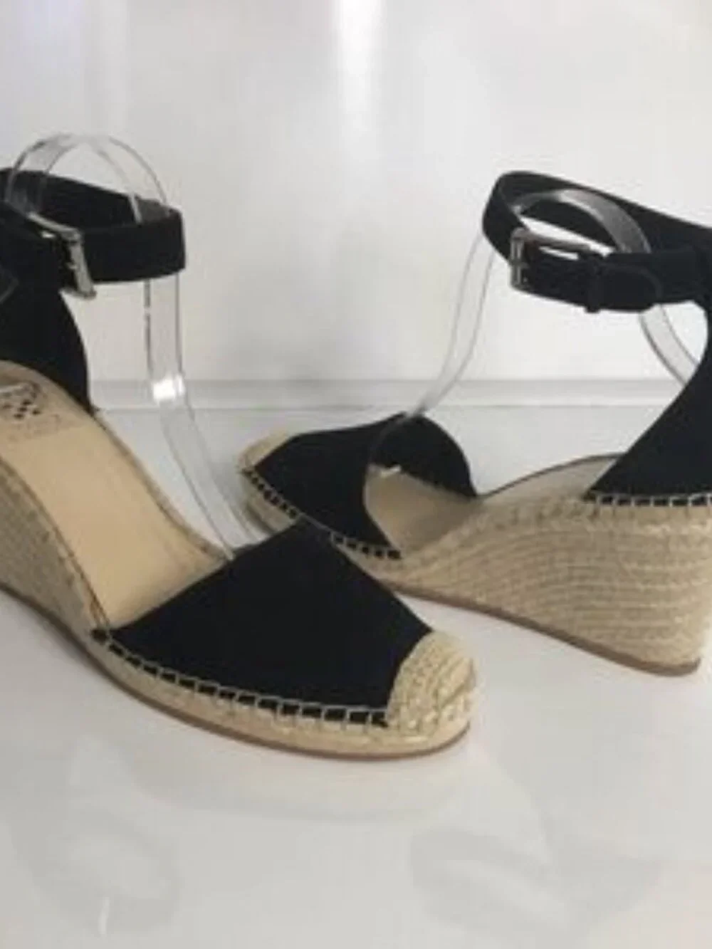 Vince Camuto buckle strap
