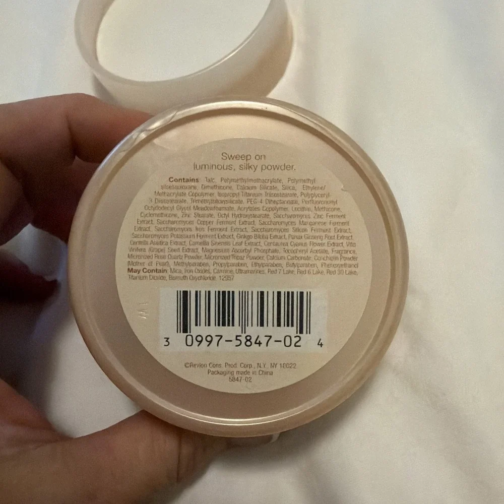 Revlon new skinlights