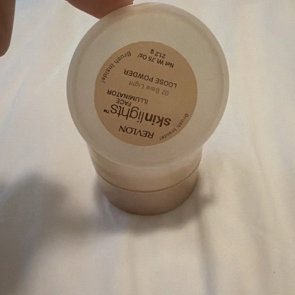 Revlon new skinlights
