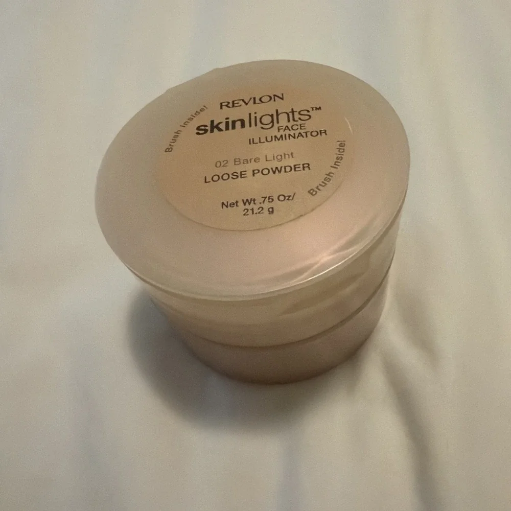 Revlon new skinlights