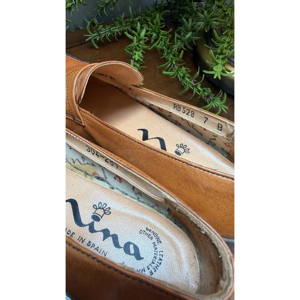 Nina product pair