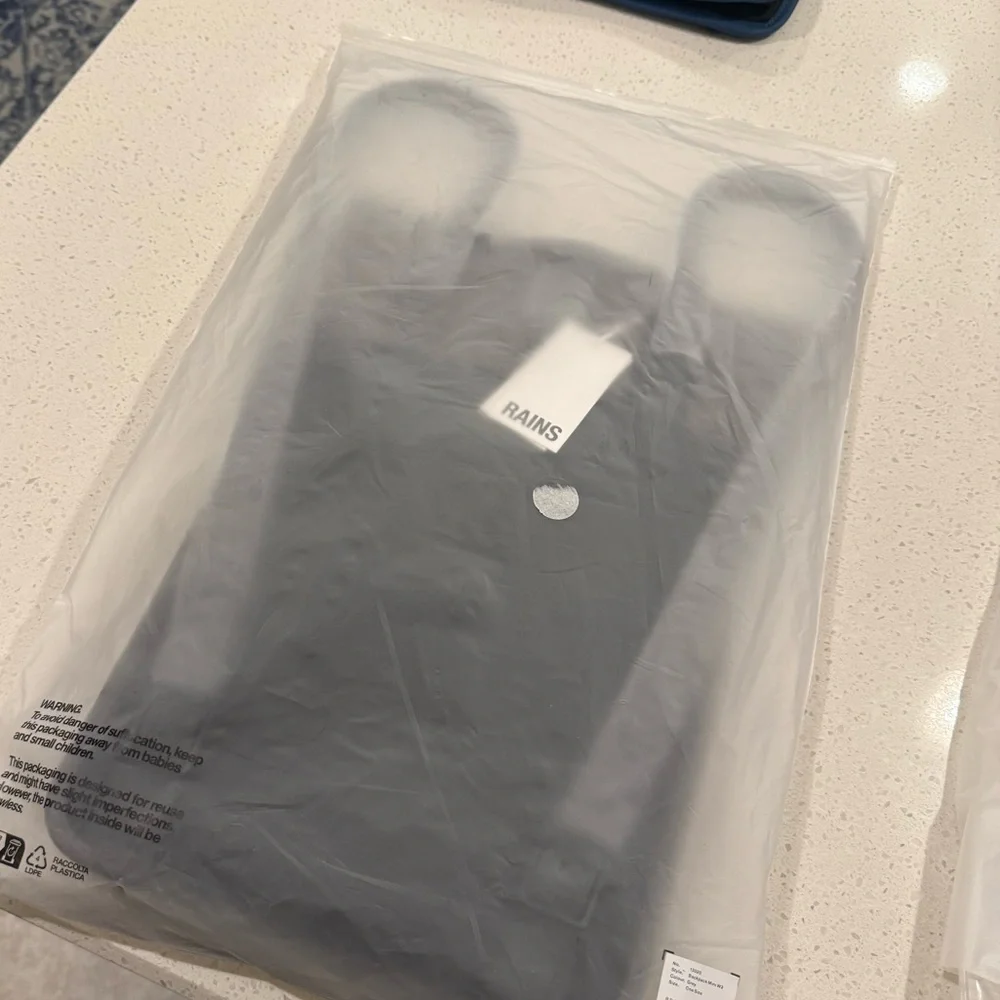 Rains backpack mini