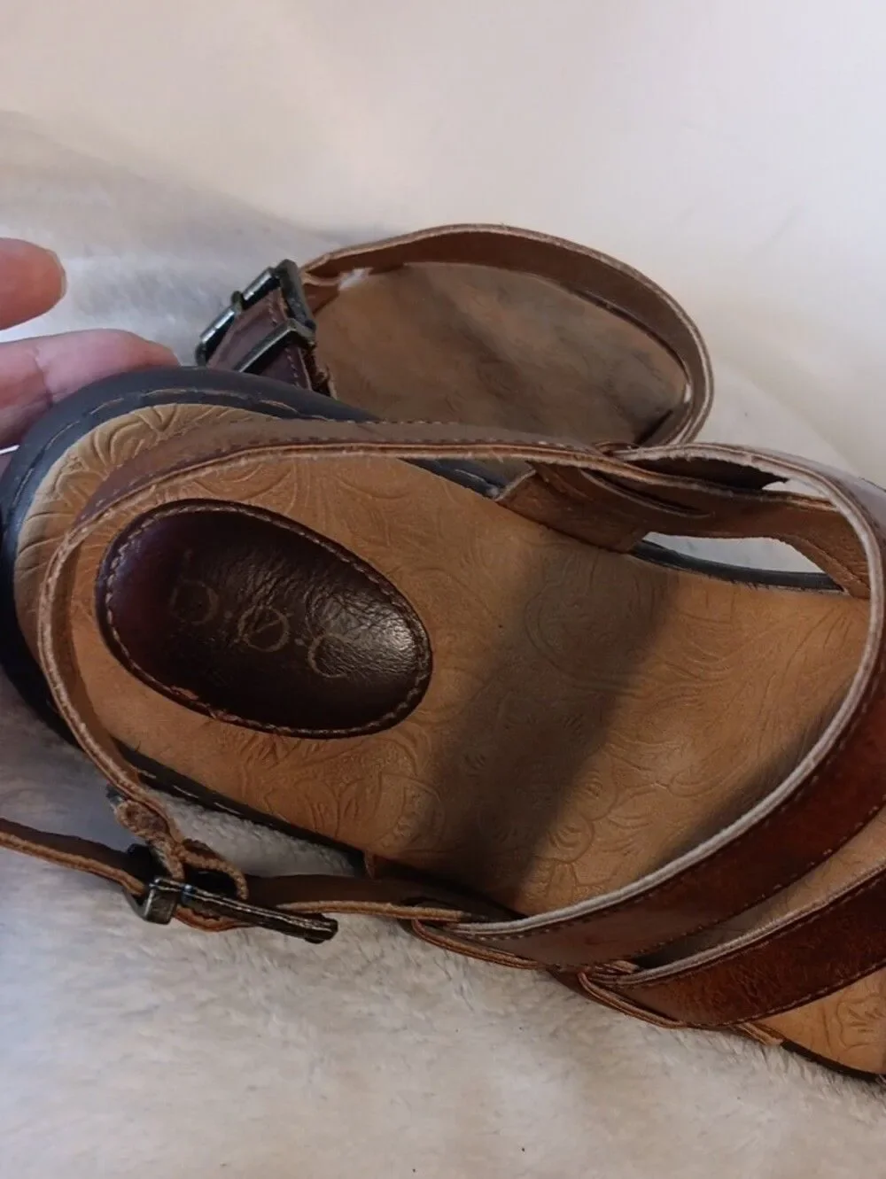 boc comfortable sandals