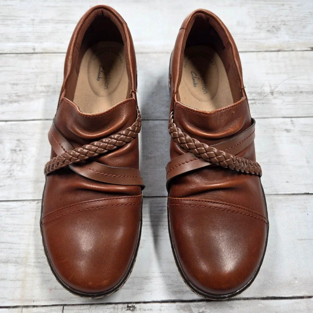 Clarks front has