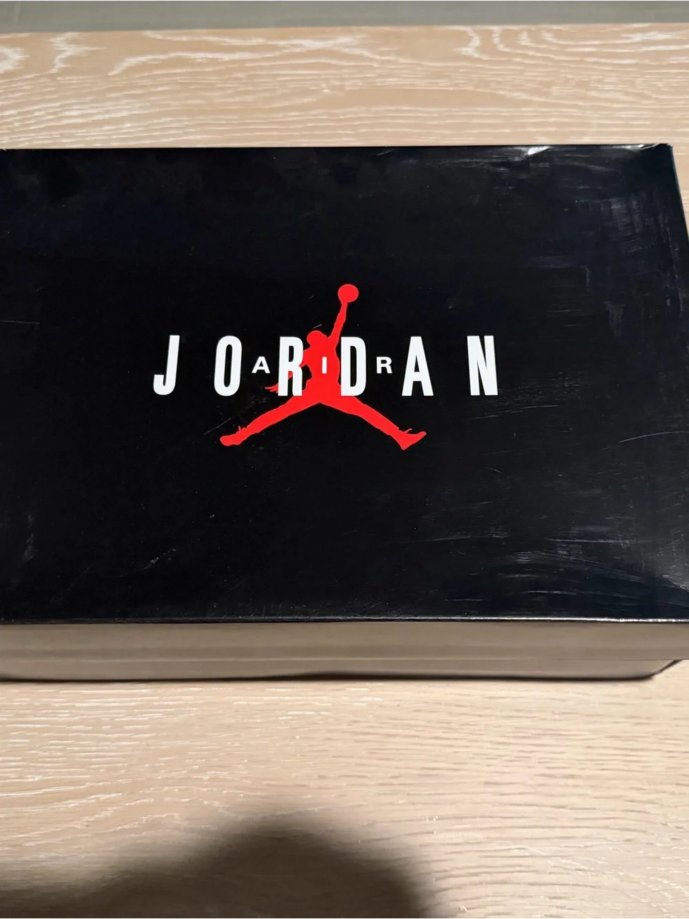 Jordan sleek high