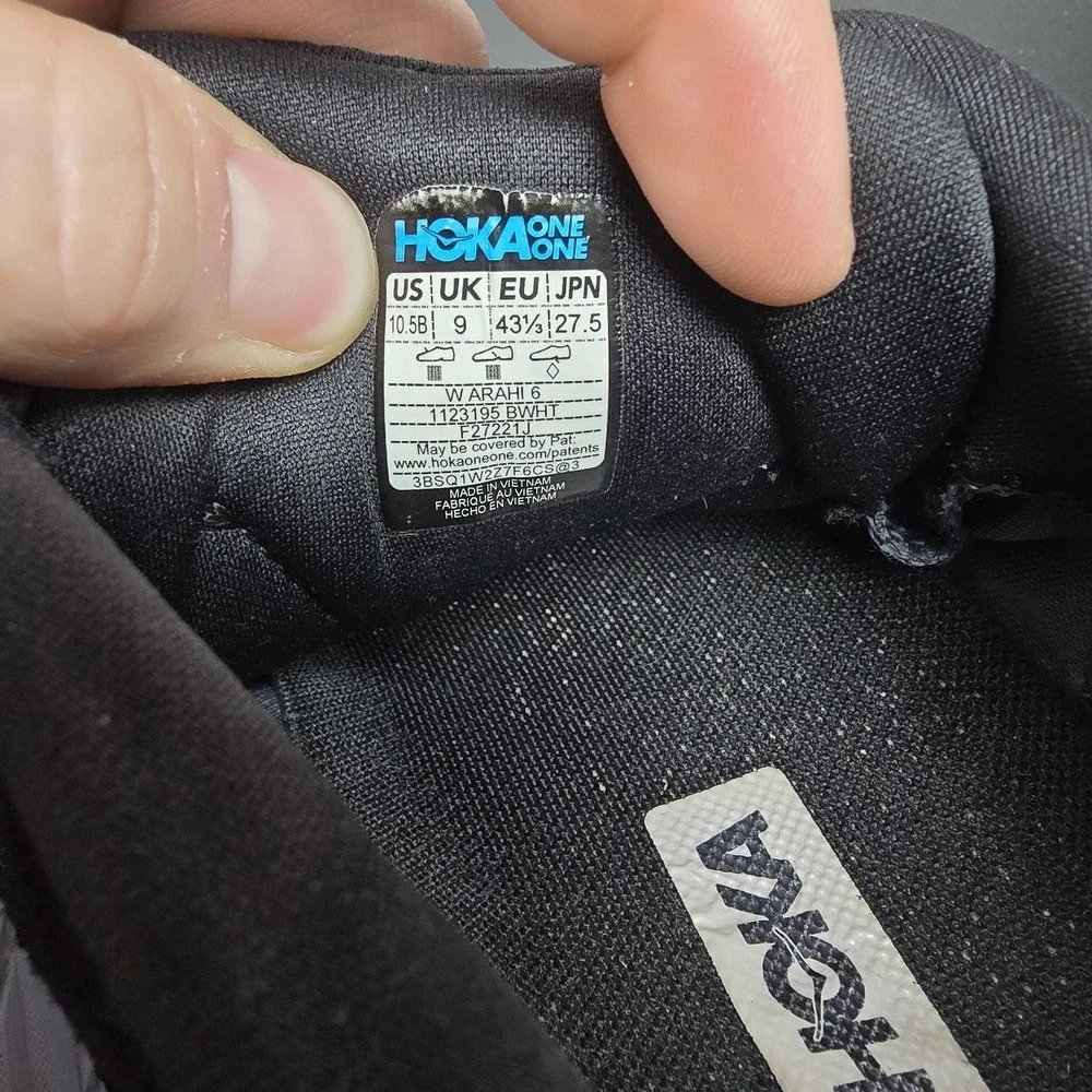 Hoka One One sale hoka