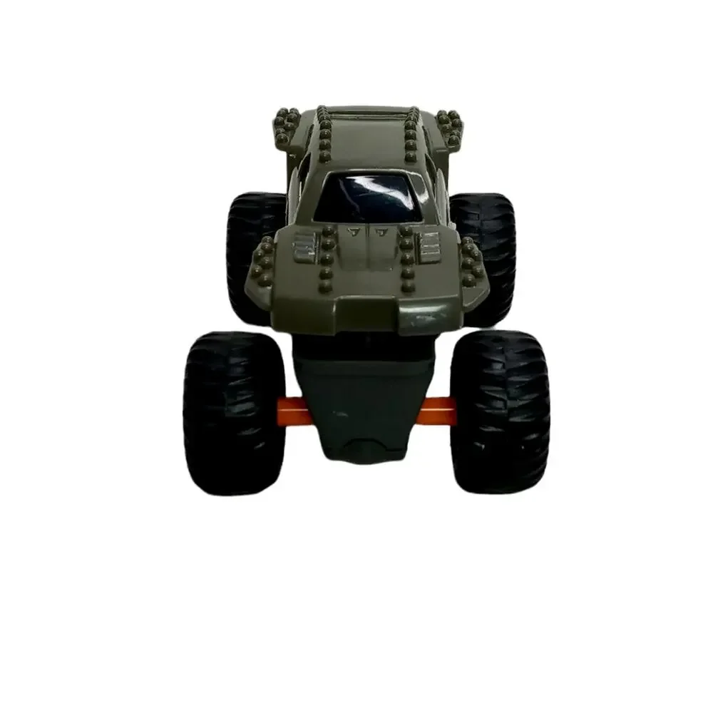 McDonalds monster jam
