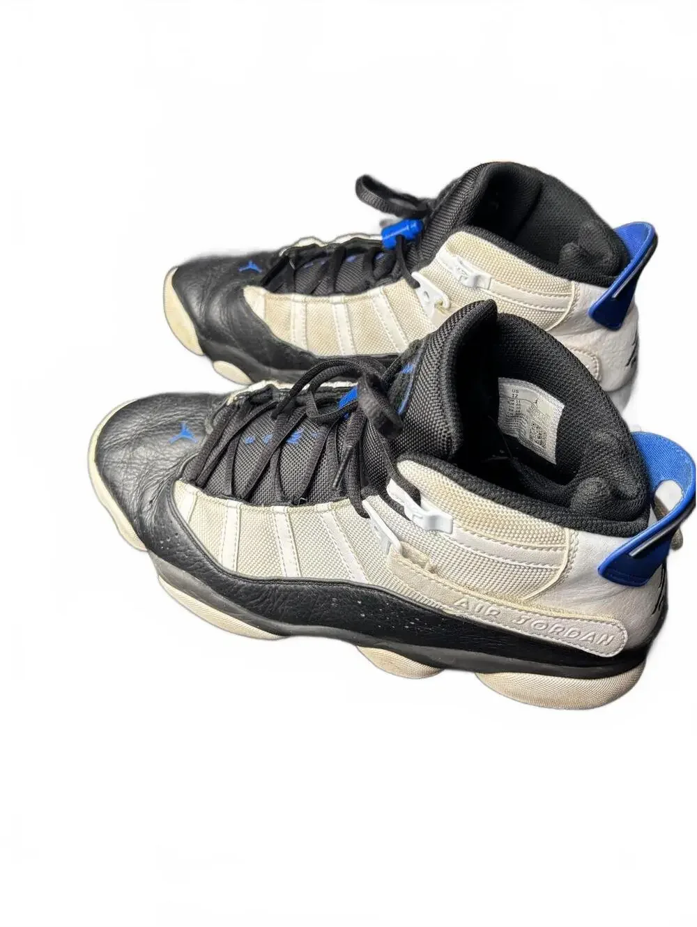 Jordan these rings