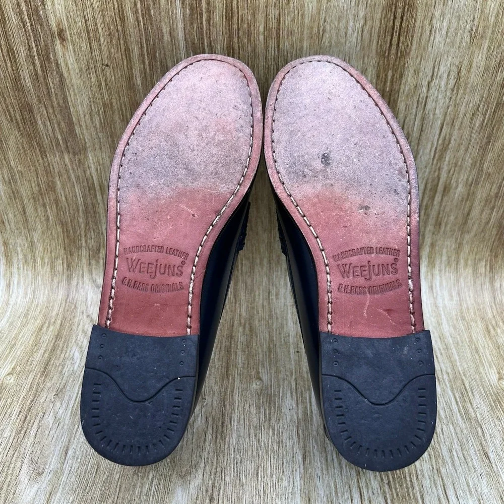 G.H. Bass & Co. bass weejuns