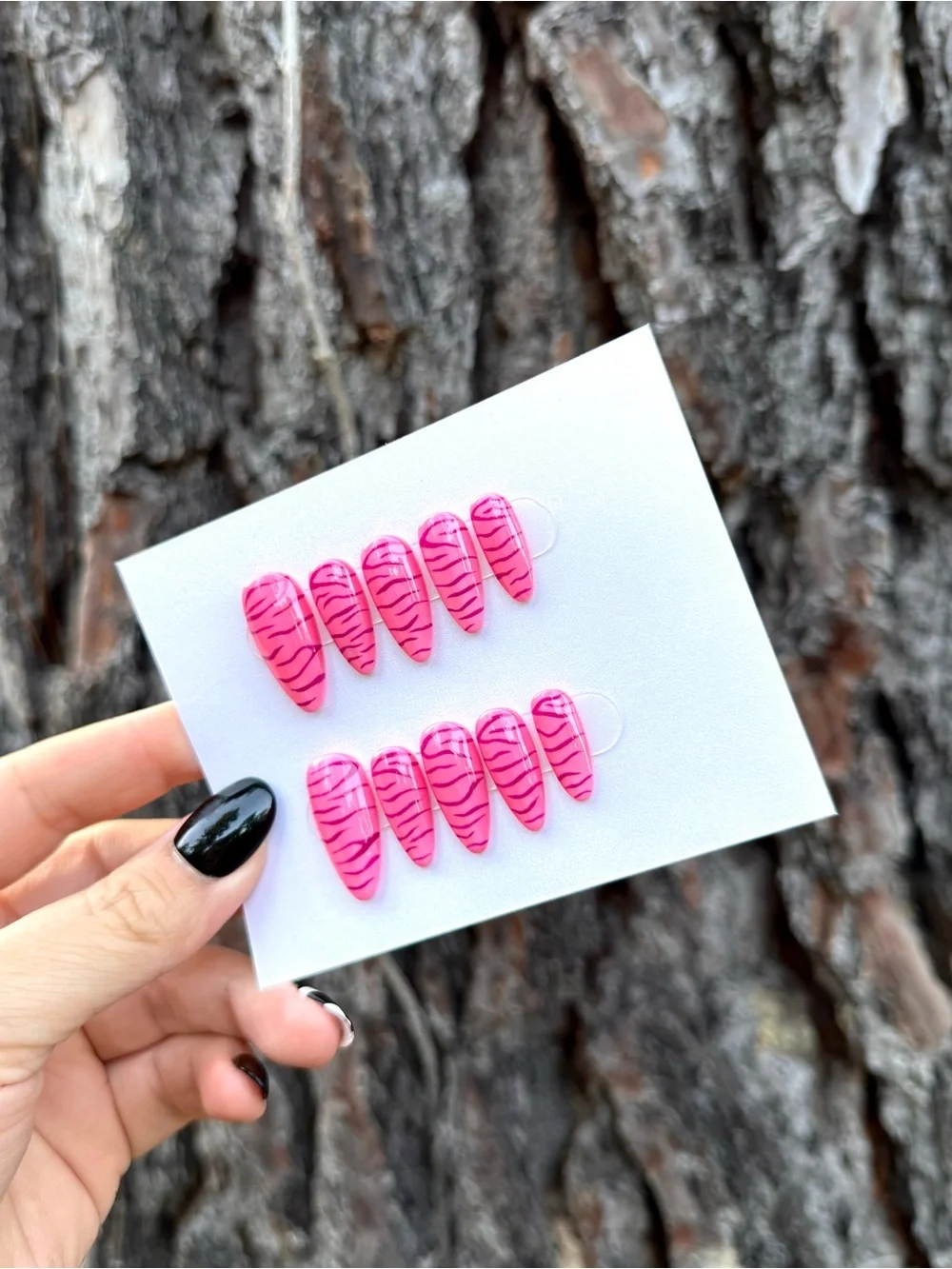 Handmade 💕 pink