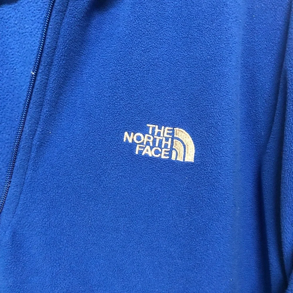 The North Face zipper sweater